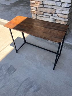 Foldable Desk