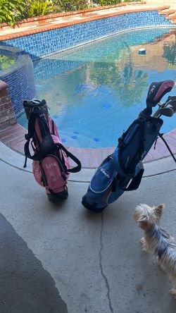 Golf clubs