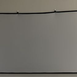 120‘’ Projector Screen