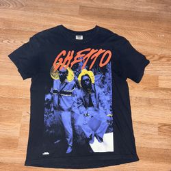 Graphic Tee Men’s Medium