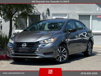 2024 Nissan Versa