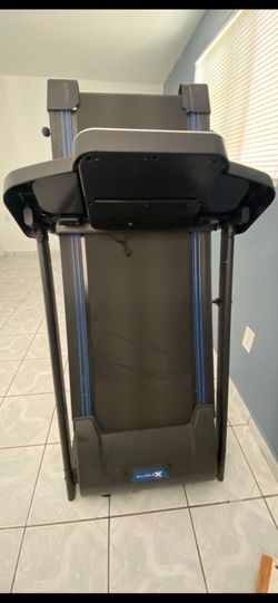 XTERRA TREADMILL