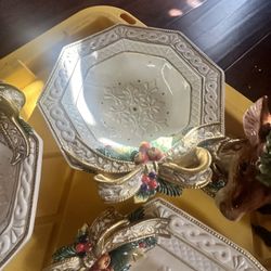 Collector - Fritz And Floyd Serving Set