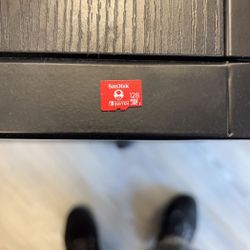 SanDisk SD card