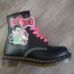 Hello Kitty Doc Martens