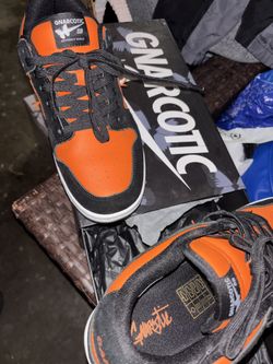 Gnarcotic Sb Size 10