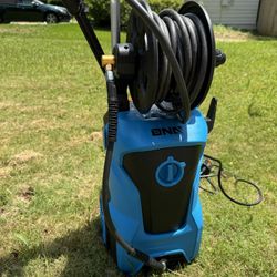 Pressure Washer