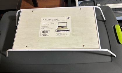 Laptop/Monitor stand