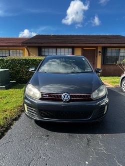 2010 Volkswagen gti