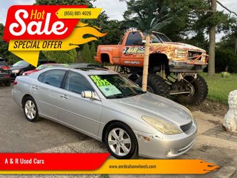 2006 Lexus ES 330