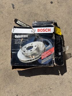 quietcast brake rotor