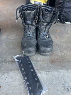 Firefighter Boots