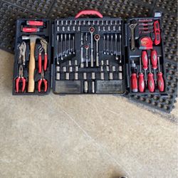 Husky Complete Tool Set