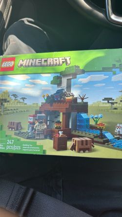 Lego Minecraft