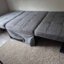 Ottoman Convertable Sleeper 