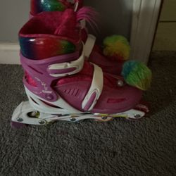 Trolls Skates 