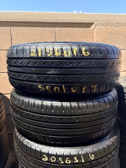 215-60-16 SENTURY TOURING PAIR (2)