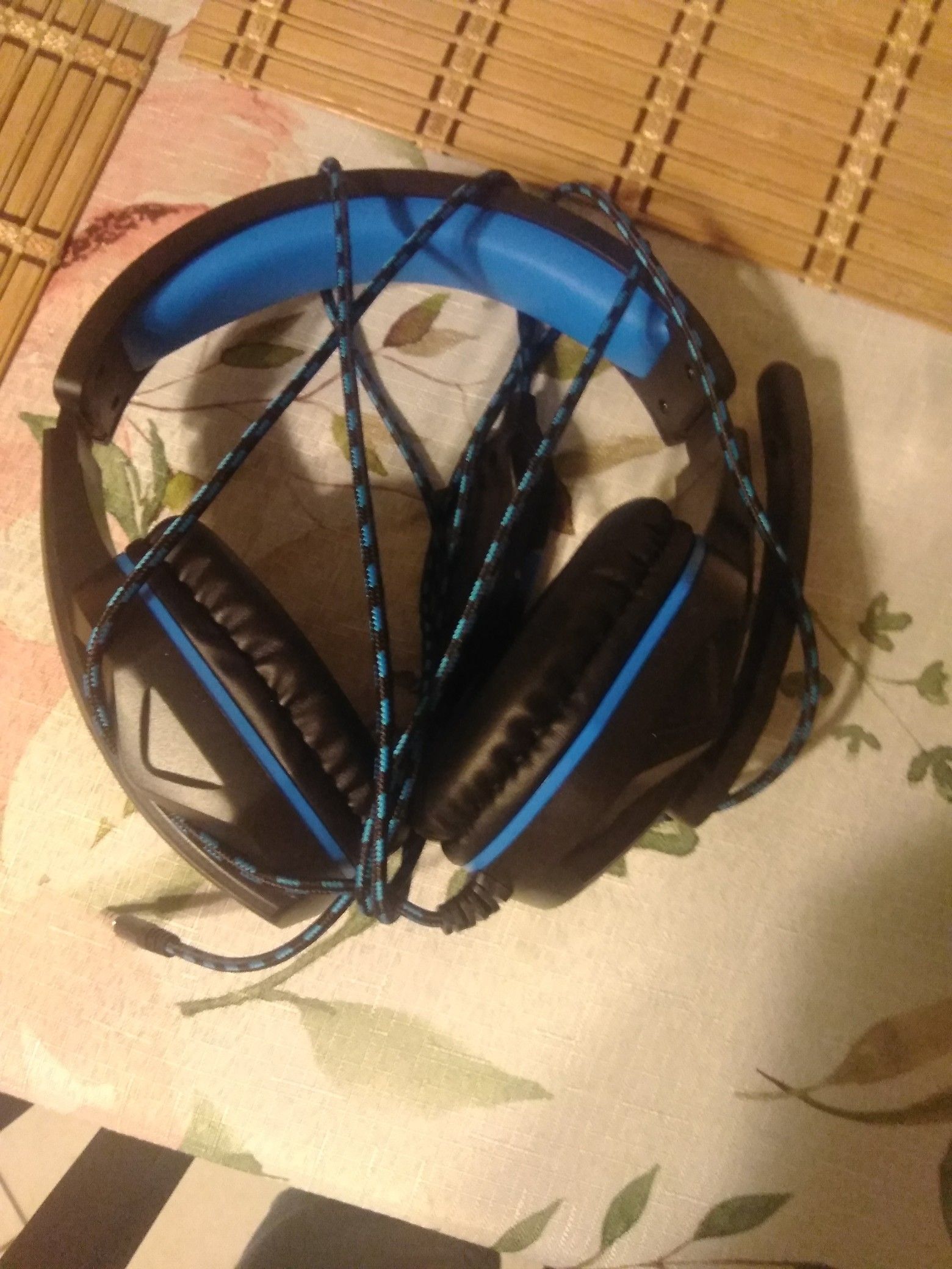 Brand new headset