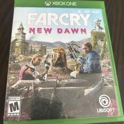 Far Cry New Dawn (Microsoft Xbox One, 2019) 