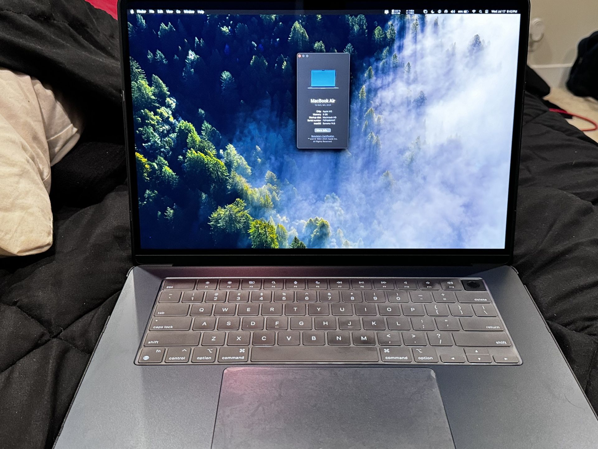 MacBook Air M3