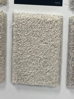 Shaw Floors Creamy Carpet Sample
