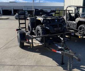 New Hisun 2024 Tactic 2025 C&M 5x8