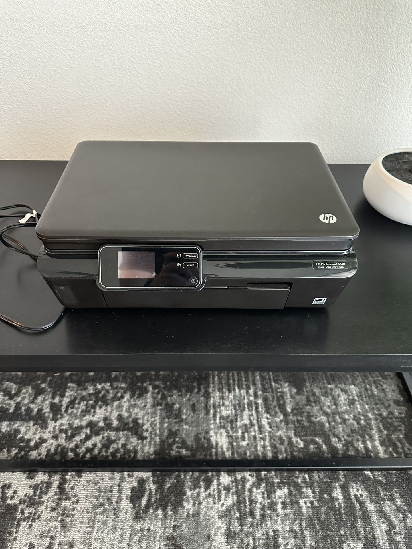 HP Photosmart 5510 Printer