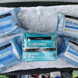 Neutrogena Makeup Removing Wipes