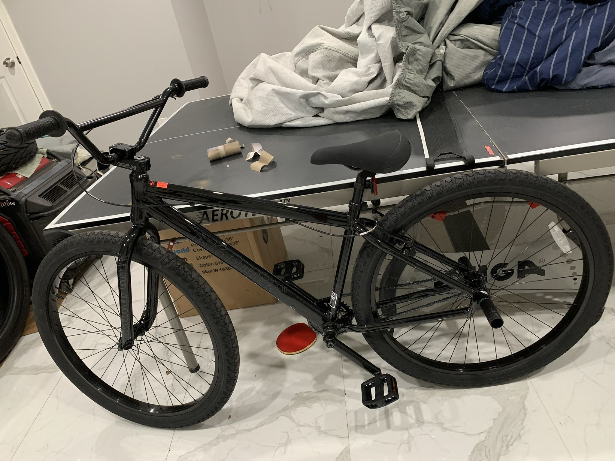 SE Stealth mode 29 Inc