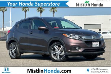 2022 Honda HR-V