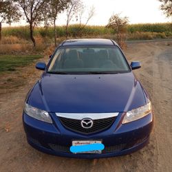 2003 Mazda Mazda6