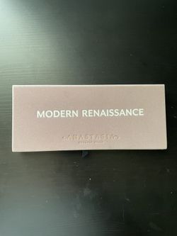 Anastasia Modern Renaissance Eyeshadow Palette