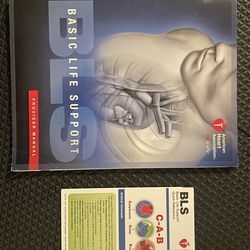 BLS BASIC LIFE SUPPORT