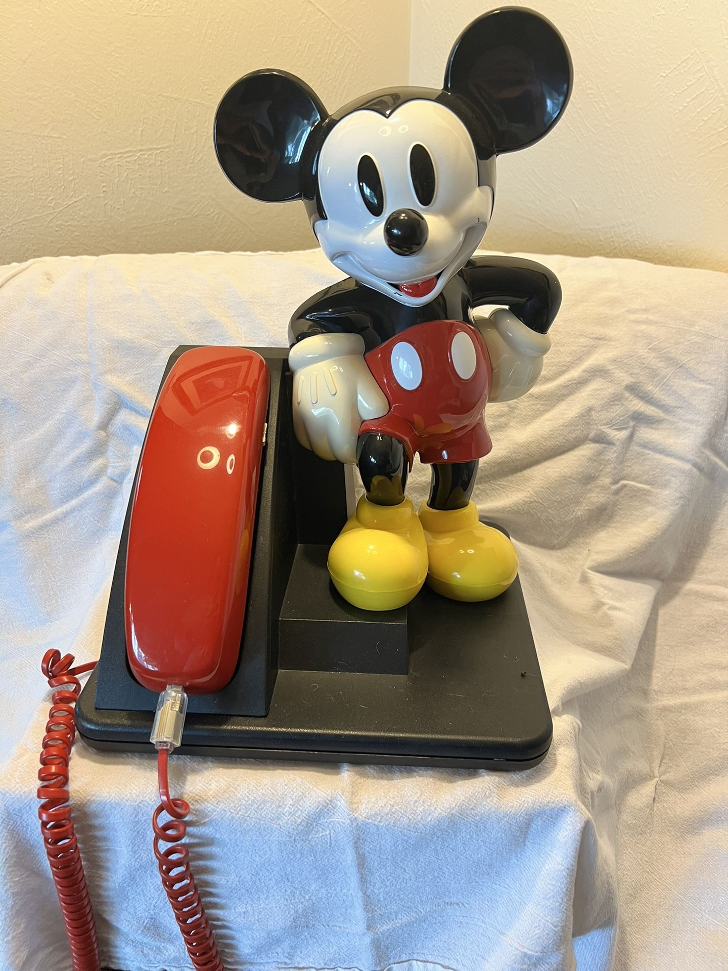 Vintage MICKEY MOUSE PHONE