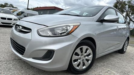 2015 Hyundai Accent