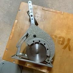 Vintage Black and Decker tools