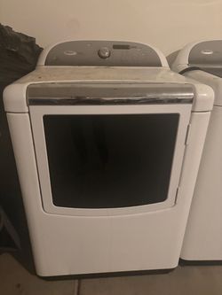 Washer/Dryer set