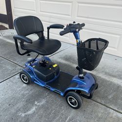 Mobility Scooter
