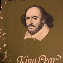 Booklet: Living Shakespear’s  KING LEAR