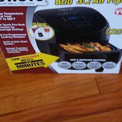 Nuwave Air Fryer Biro 3 Q