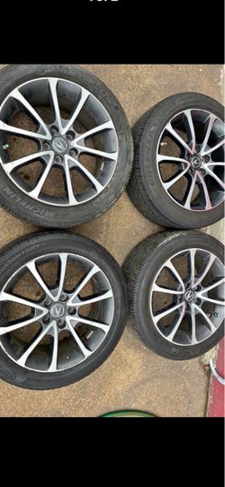 HONDA/ACURA 18” WHEELS