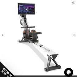  Tough Series Rowing Machine 