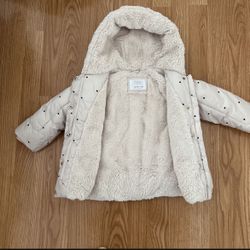 Zara Winter Coat