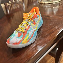 Kobe 8 Size 10.5 Venice Beach Can Provide Proof Of Purchase New DS Hit Off SNKRS 