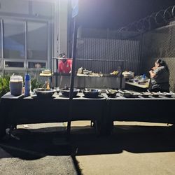 Taqizas 50-250 people