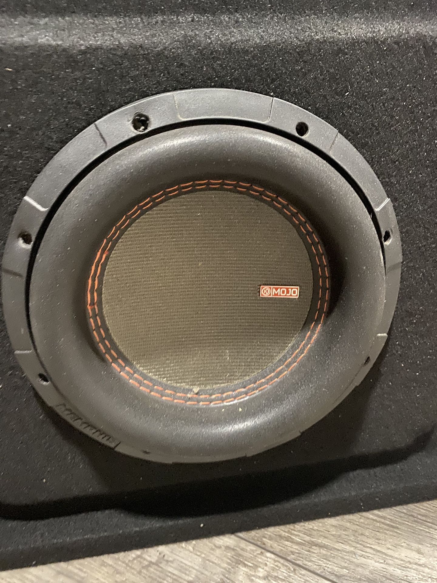 8 Inch Subwoofer W/box