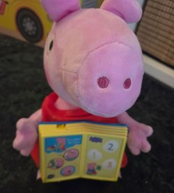 Peppa Pig toy