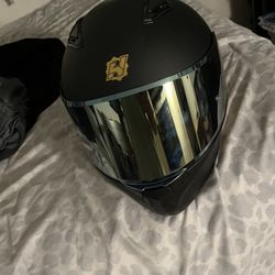 Motorcycle Helment