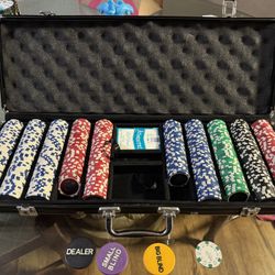 Poker Set 