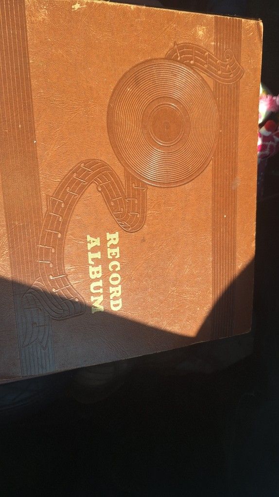 Old Records(various)